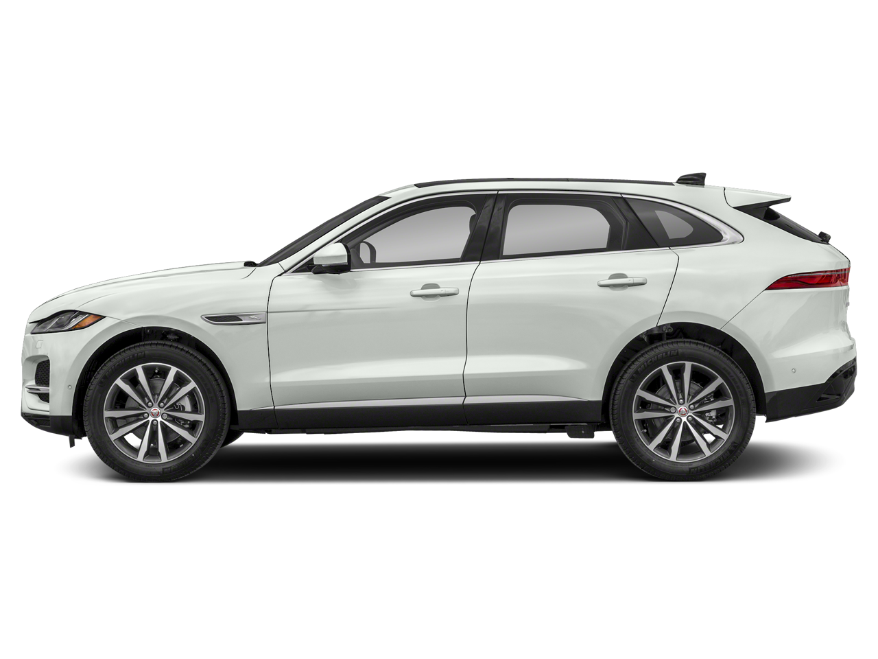 2022 Jaguar F-PACE S