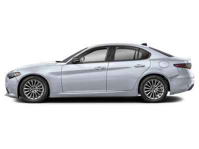 2024 Alfa Romeo Giulia Ti