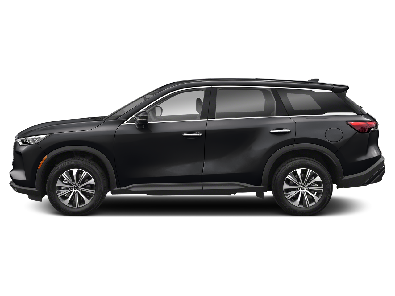 2024 INFINITI QX60 PURE 4WD