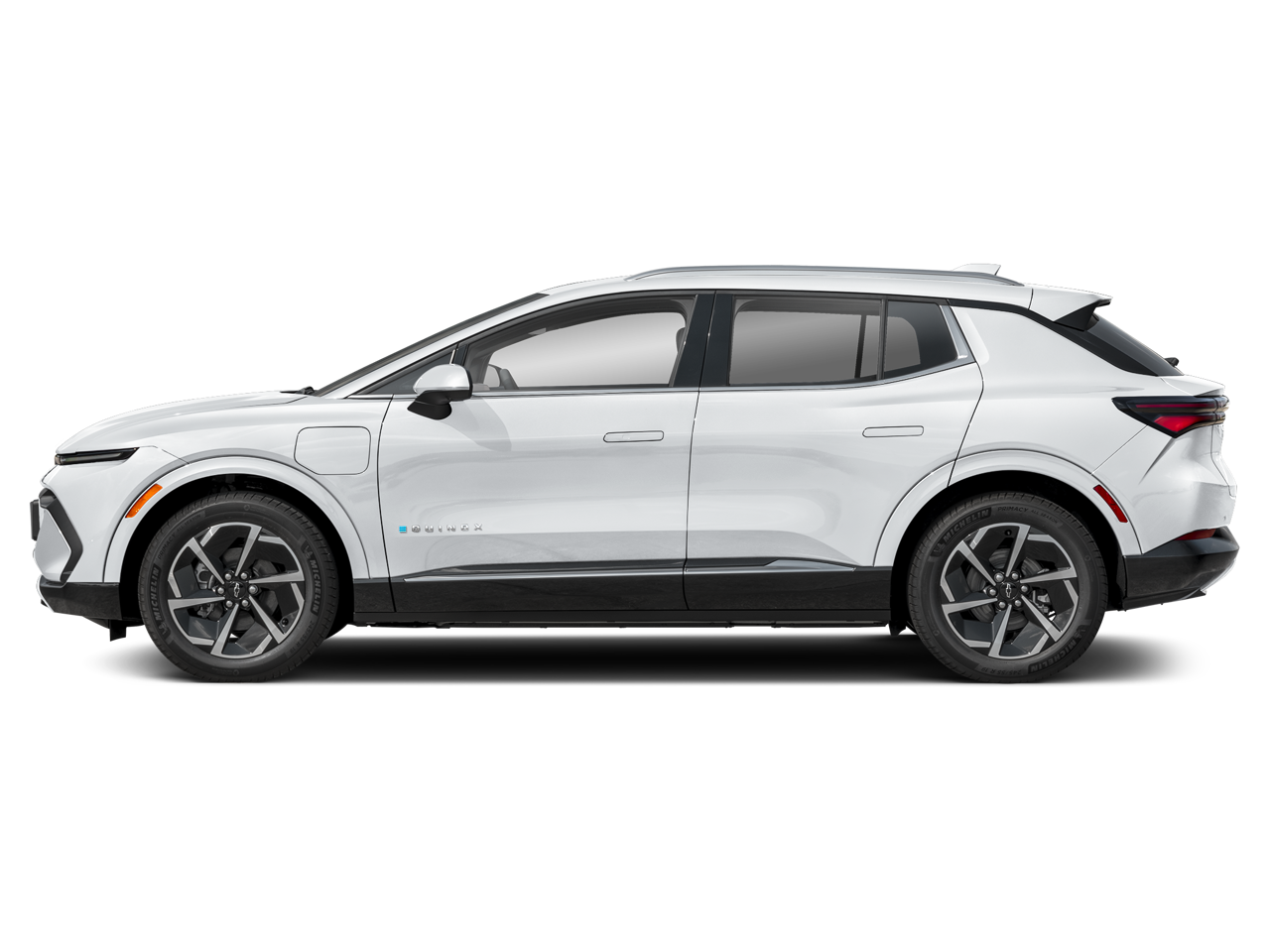 2025 Chevrolet Equinox EV LT1 w/PCY