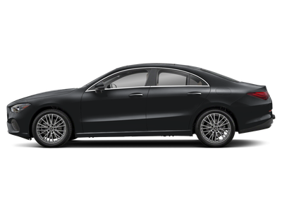 2025 Mercedes-Benz CLA CLA 250