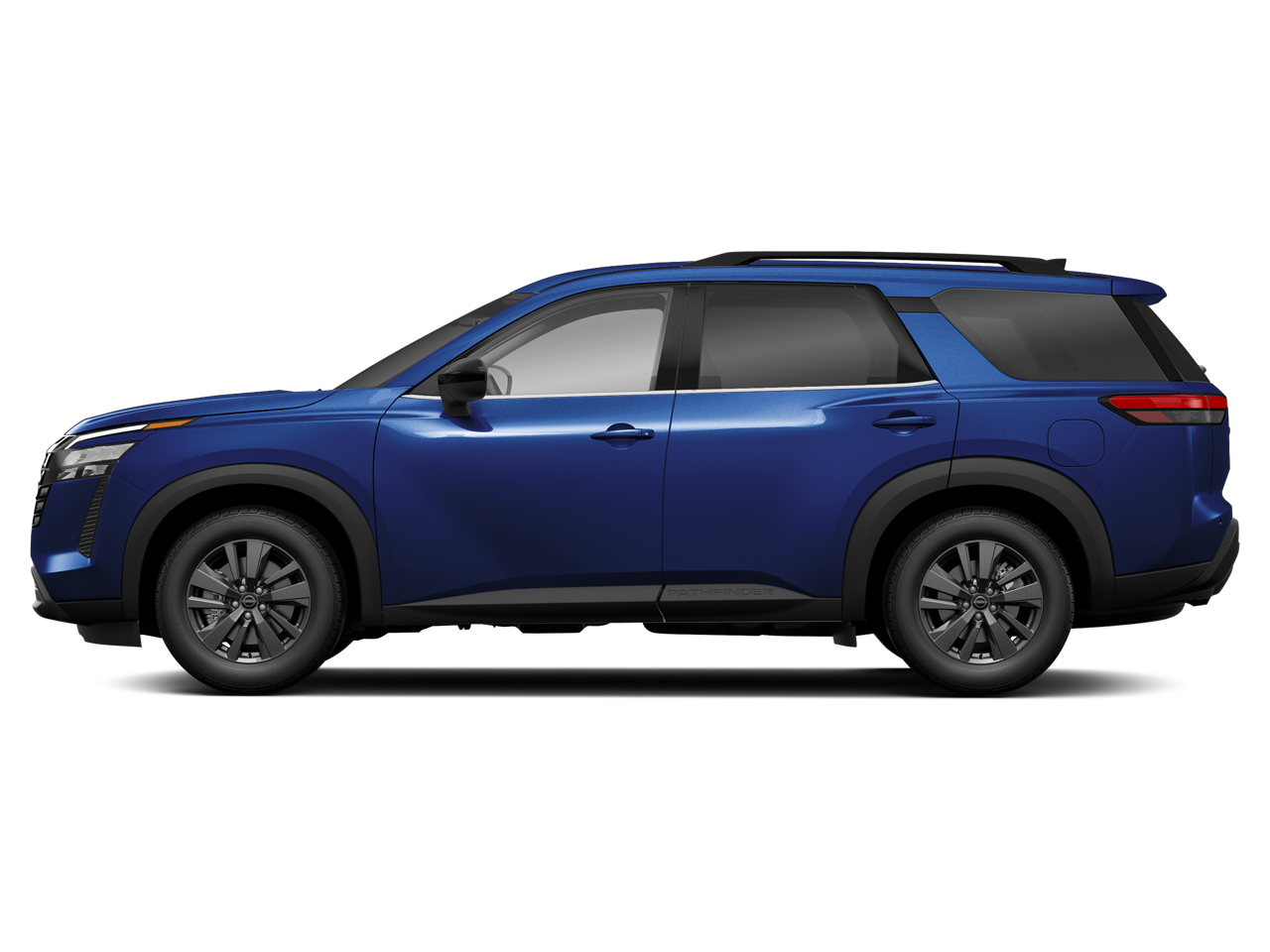 2026 Nissan Pathfinder SV photo 3