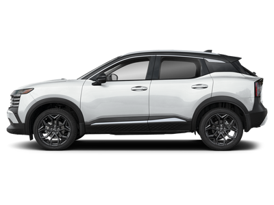 2027 Nissan Kicks SR
