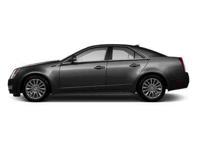 2011 Cadillac CTS Sedan Luxury