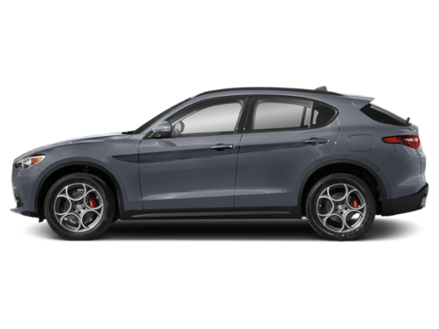 2018 Alfa Romeo Stelvio Ti