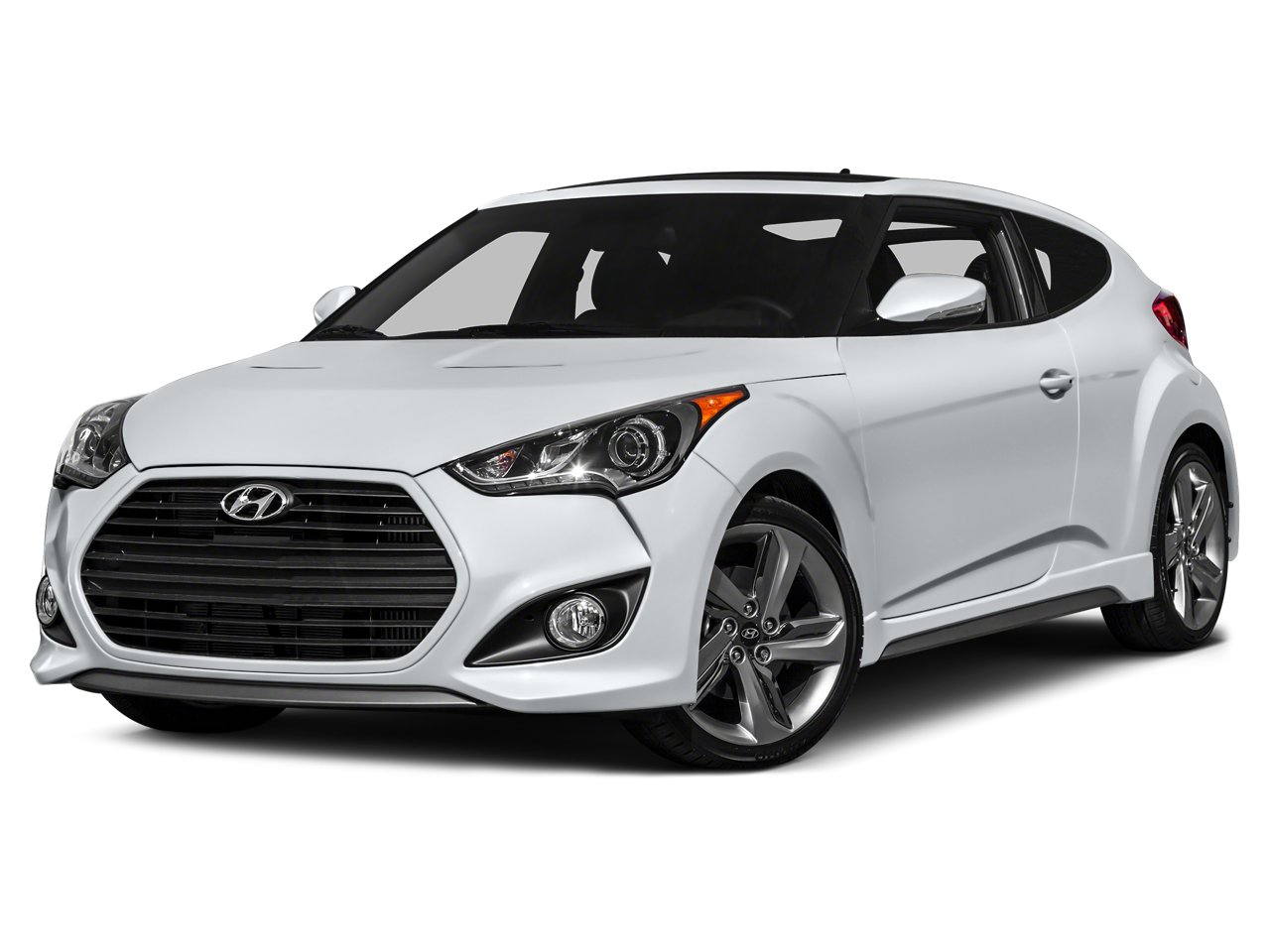 2015 Hyundai Veloster Turbo