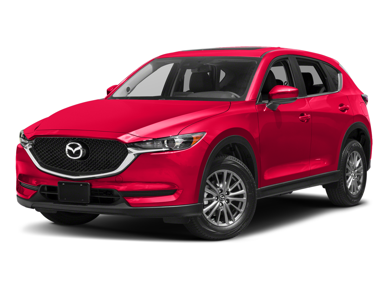 2017 Mazda Mazda CX-5 Touring