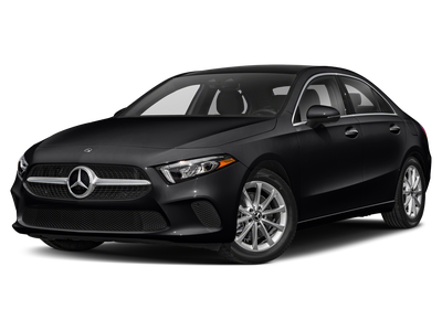 2019 Mercedes-Benz A-Class A 220