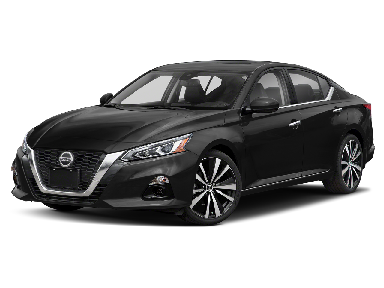 2019 Nissan Altima 2.5 Platinum photo 2