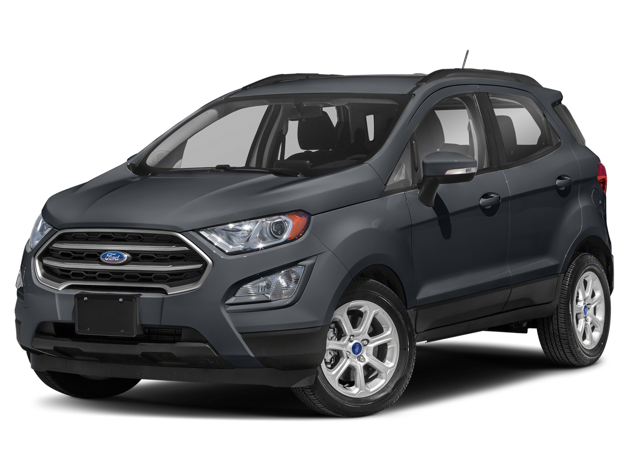 Used 2021 Ford EcoSport SE with VIN MAJ3S2GE7MC441140 for sale in Fort Lauderdale, FL