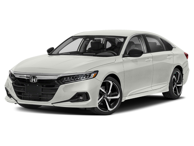 2021 Honda Accord Sedan Sport SE