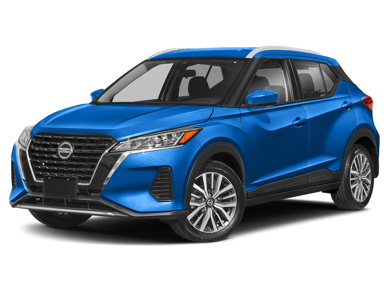 Used 2021 Nissan Kicks SV with VIN 3N1CP5CV4ML480584 for sale in Fort Lauderdale, FL