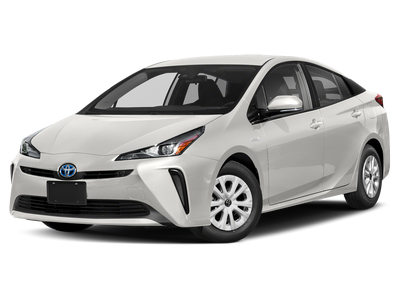 2021 Toyota Prius XLE