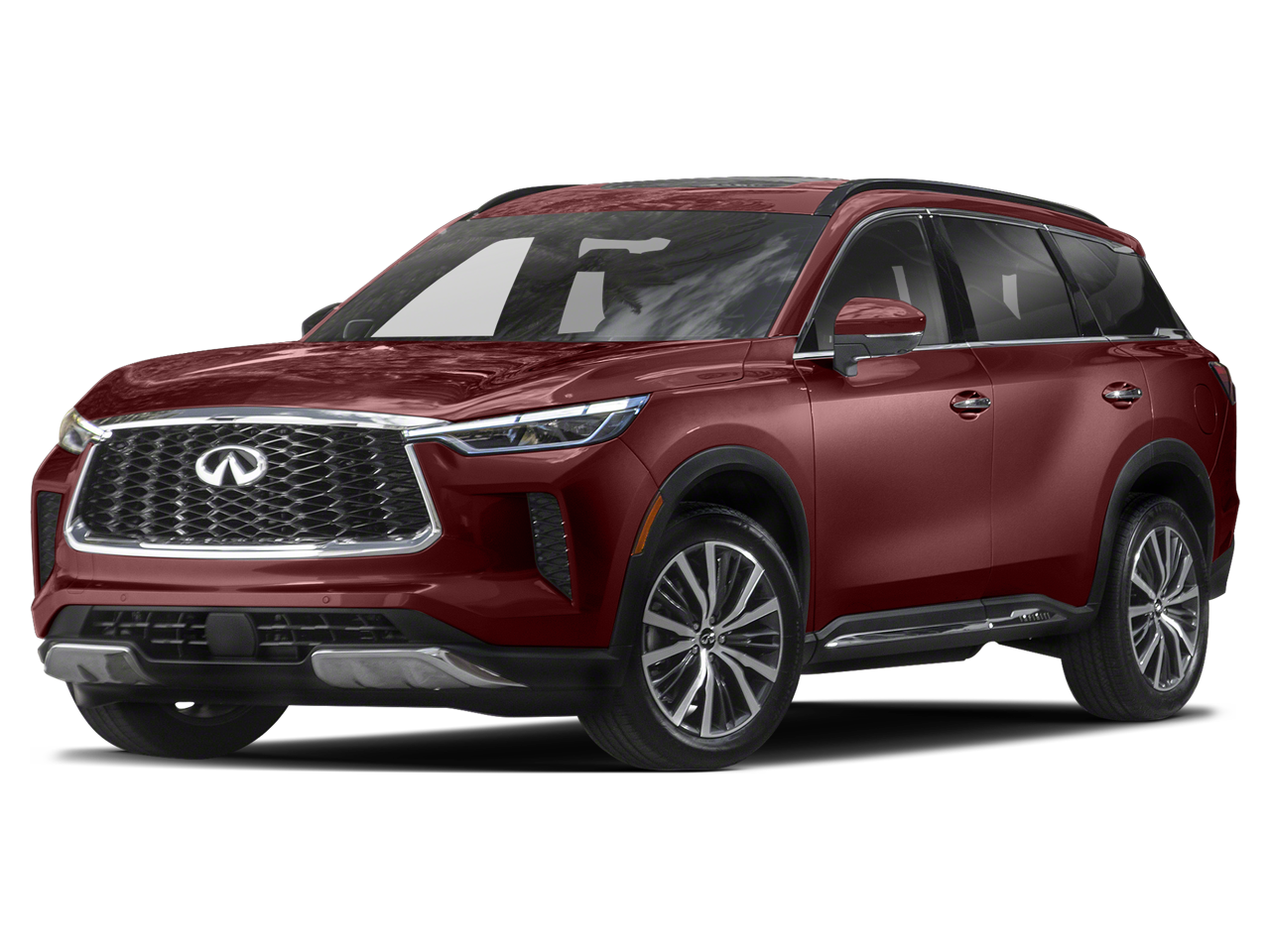 2022 INFINITI QX60 LUXE - Photo 31