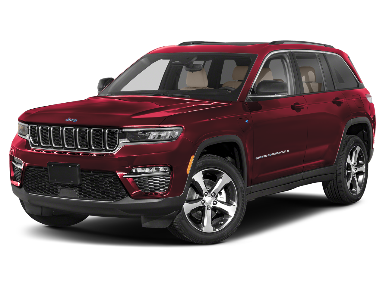 2022 Jeep Grand Cherokee 4xe 4xe