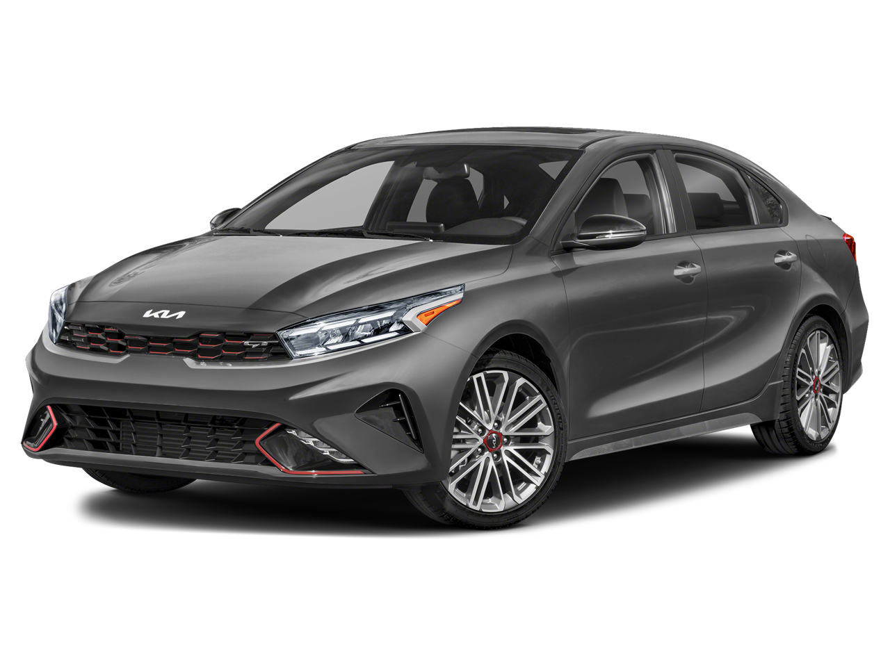 2022 Kia Forte GT