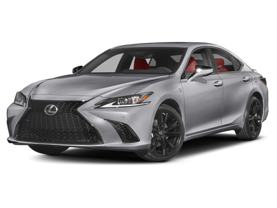 2022 Lexus ES ES 350 F SPORT
