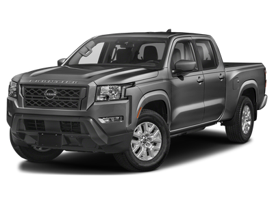 2023 Nissan Frontier Crew Cab SV