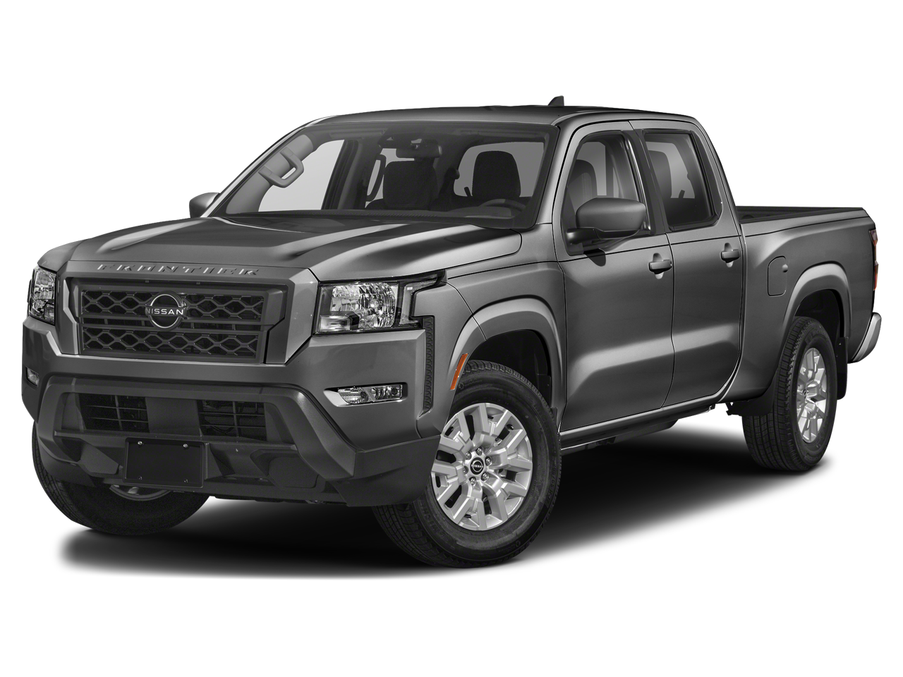 2023 Nissan Frontier Crew Cab SV