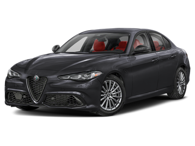 2024 Alfa Romeo Giulia Veloce