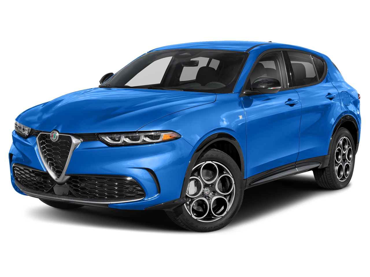 Used 2024 Alfa Romeo Tonale TI with VIN ZASPATCW0R3029284 for sale in Fort Lauderdale, FL