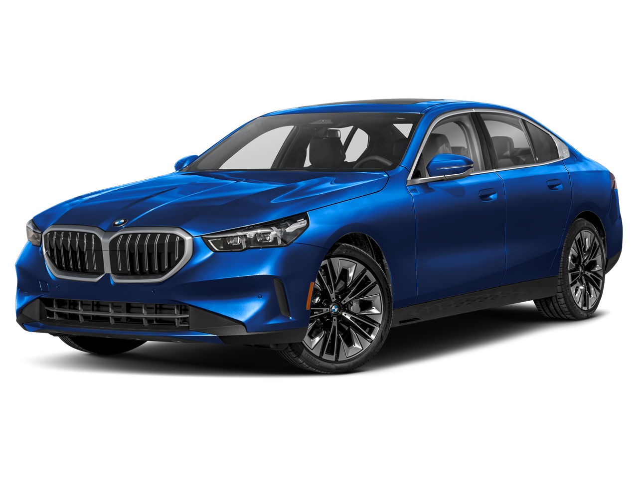 2024 BMW 5 Series 530i xDrive