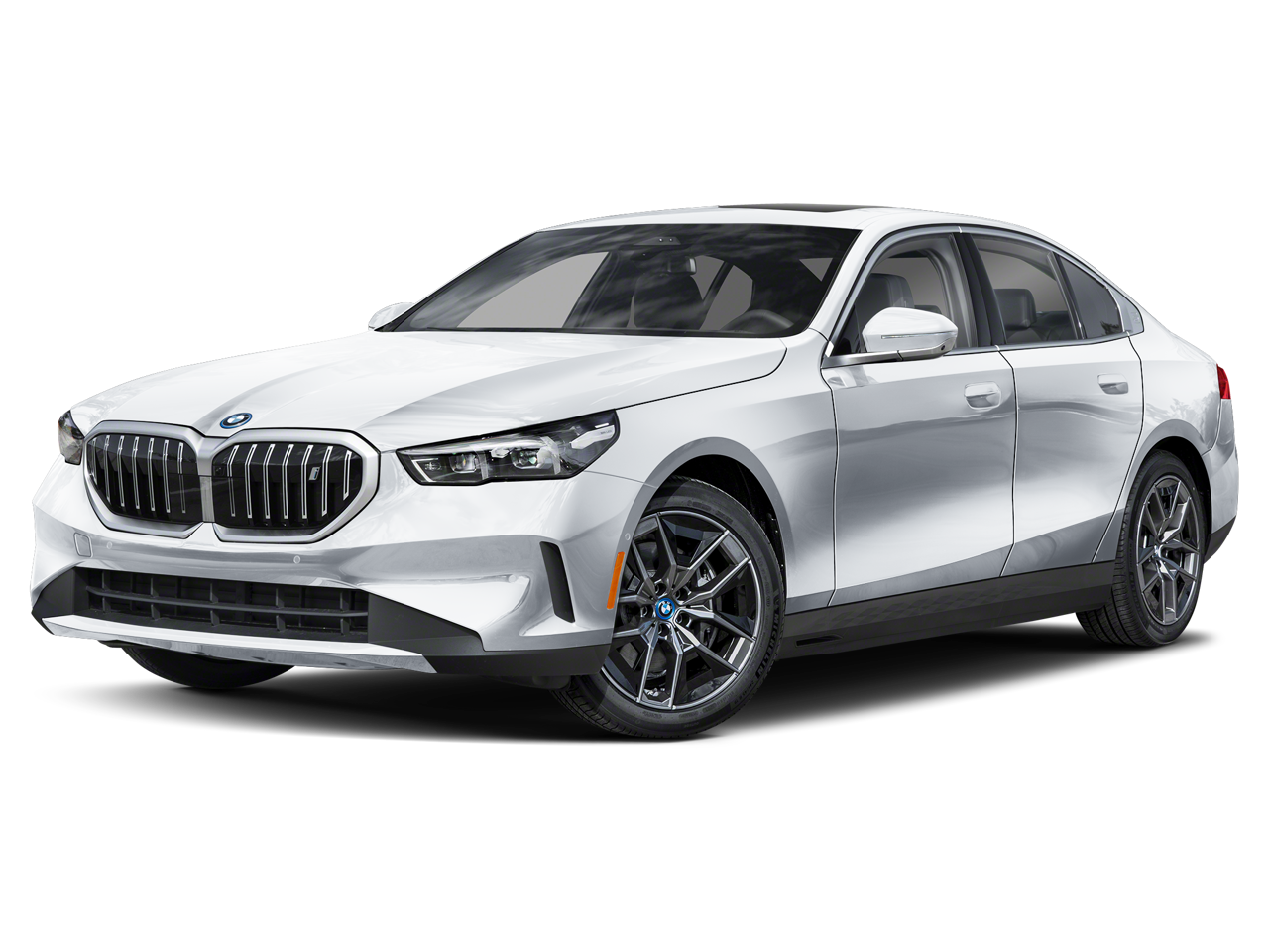 Used 2024 BMW i5 40 with VIN WBY33FK06RCR88075 for sale in Fort Lauderdale, FL