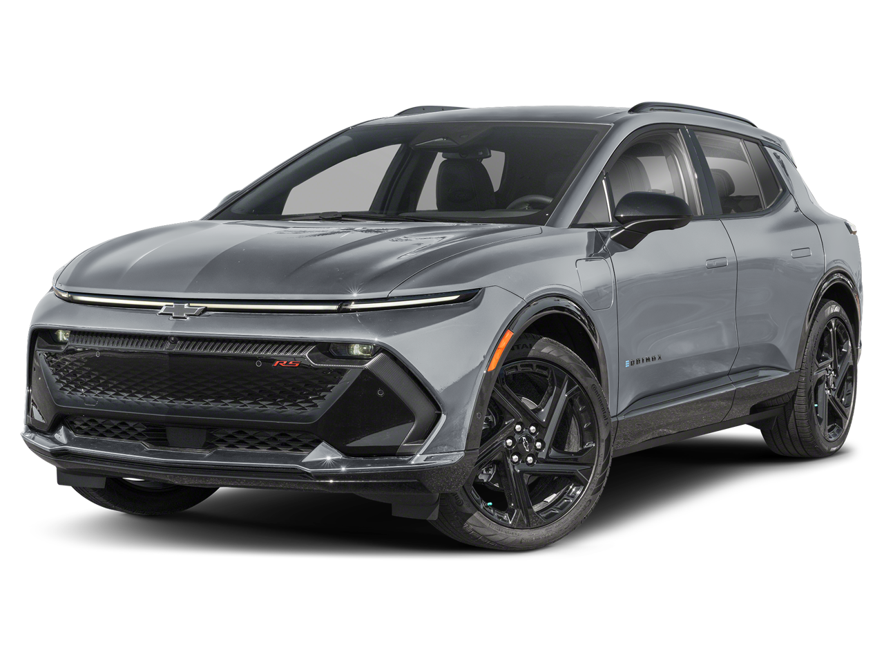 Used 2024 Chevrolet Equinox EV RS with VIN 3GN7DSRP7RS279636 for sale in Fort Lauderdale, FL
