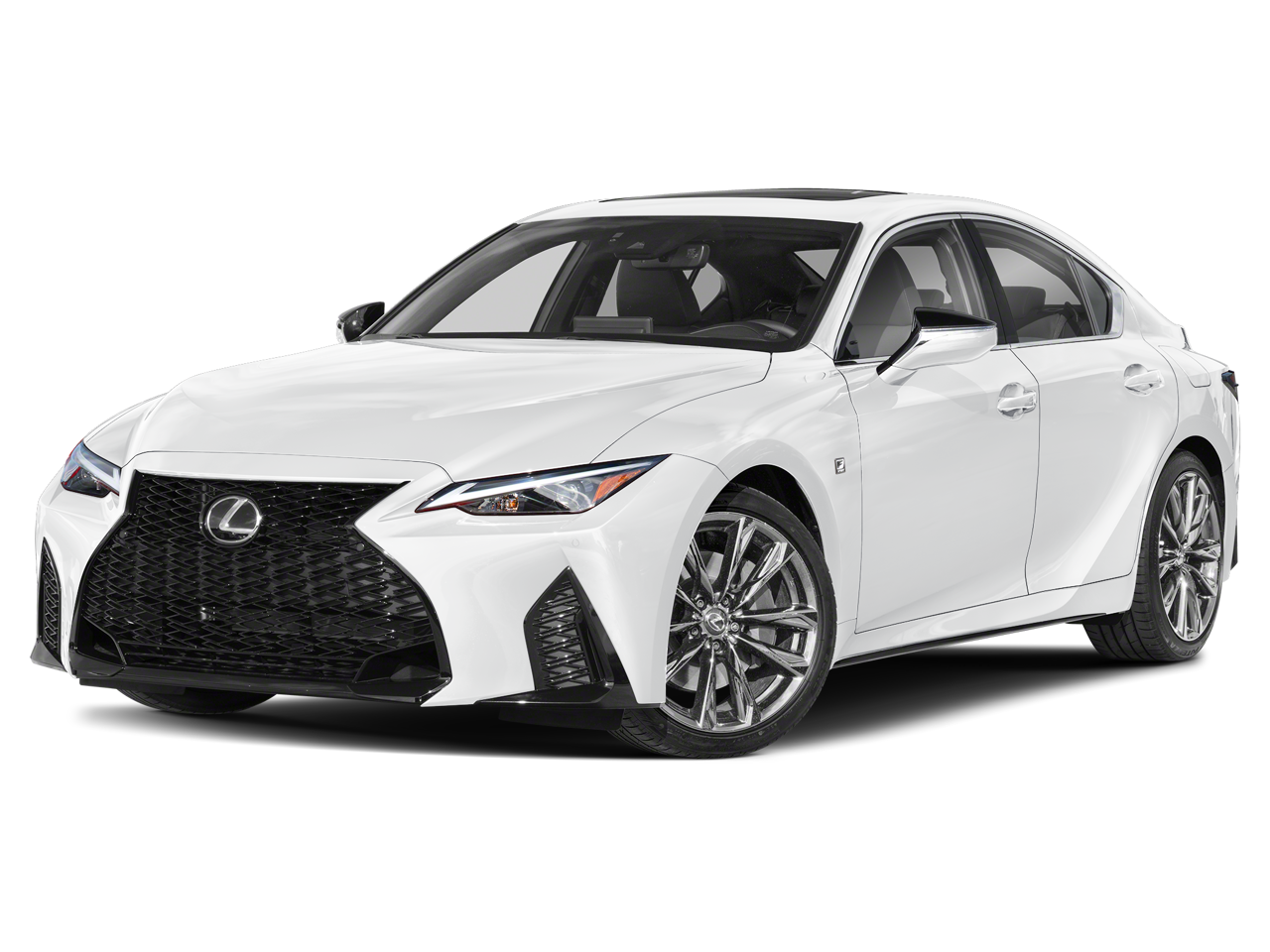 2024 Lexus IS IS 350 F SPORT Design