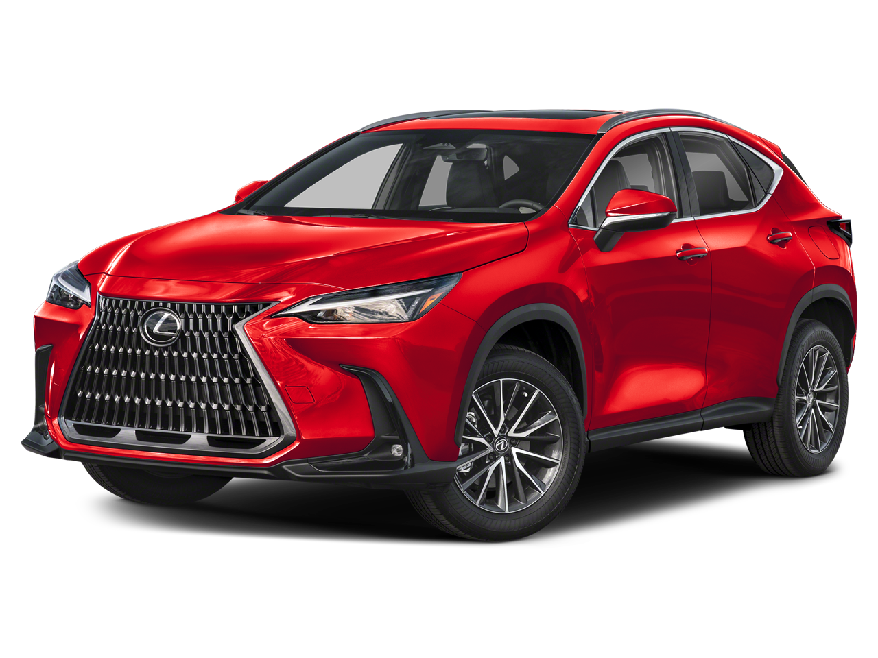 2024 Lexus NX 250 - Photo 31