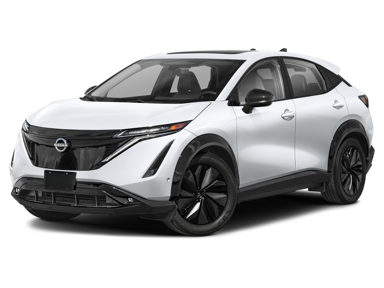 Certified 2024 Nissan ARIYA Platinum+ with VIN JN1DF0CD7RM732942 for sale in Fort Lauderdale, FL