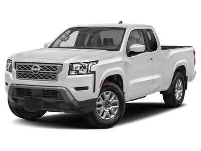 2024 Nissan Frontier King Cab® SV
