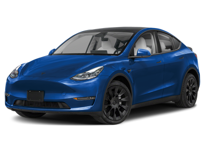 2024 Tesla Model Y Standard Range