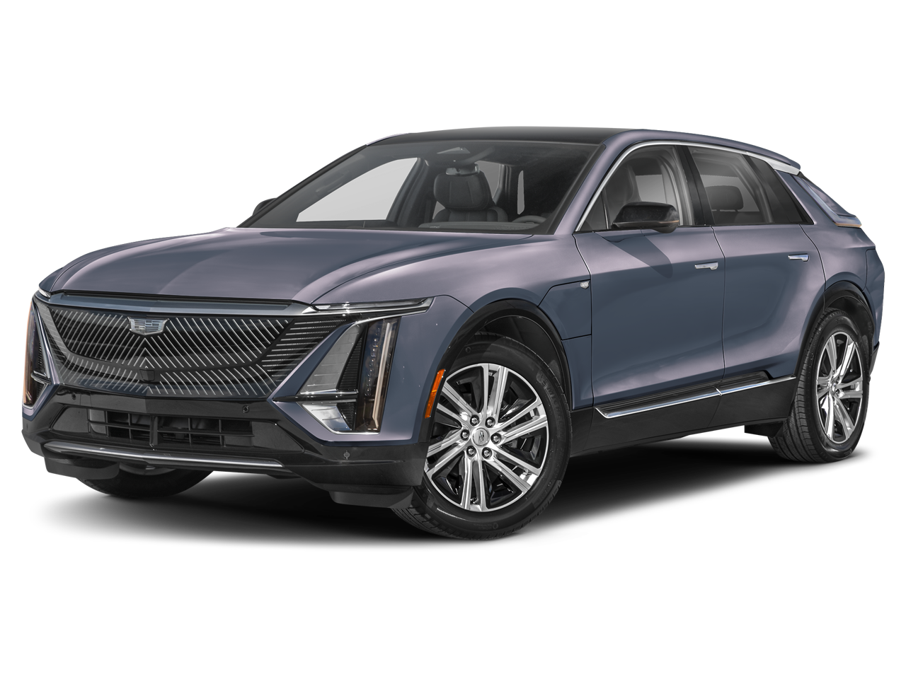 Used 2025 Cadillac LYRIQ Luxury 1 with VIN 1GYKPNRK3SZ301537 for sale in Fort Lauderdale, FL