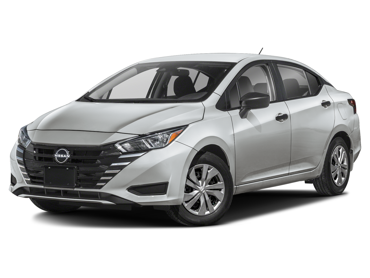 2025 Nissan Versa S photo 3