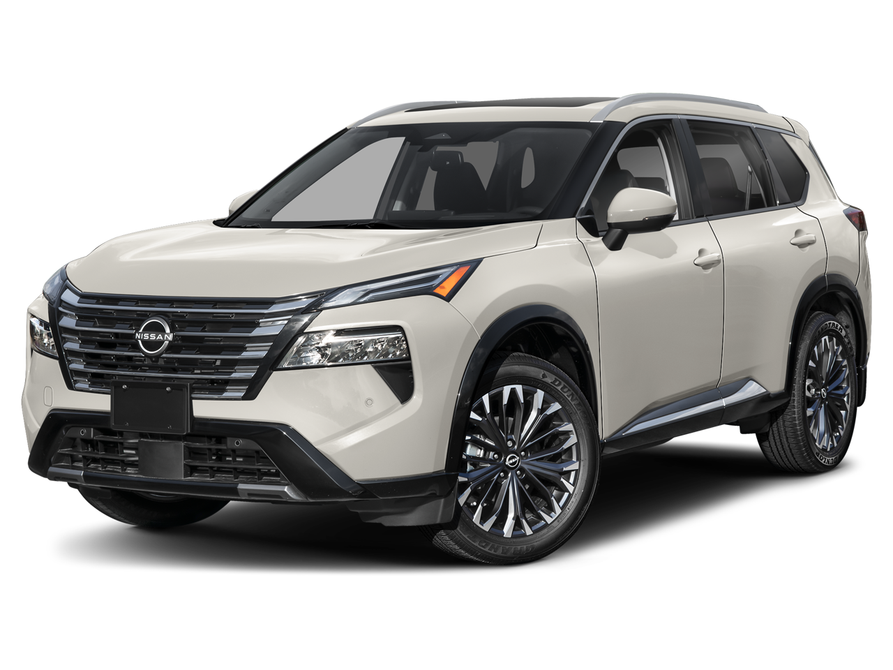 2025 Nissan Rogue Platinum - Photo 18