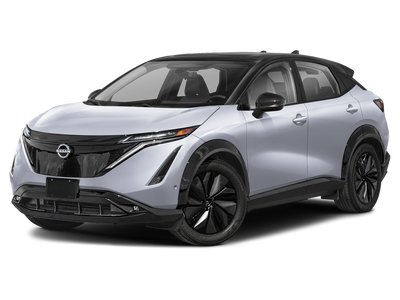 2025 Nissan ARIYA PLATINUM+