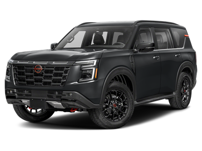 2026 Nissan Armada PRO-4X®