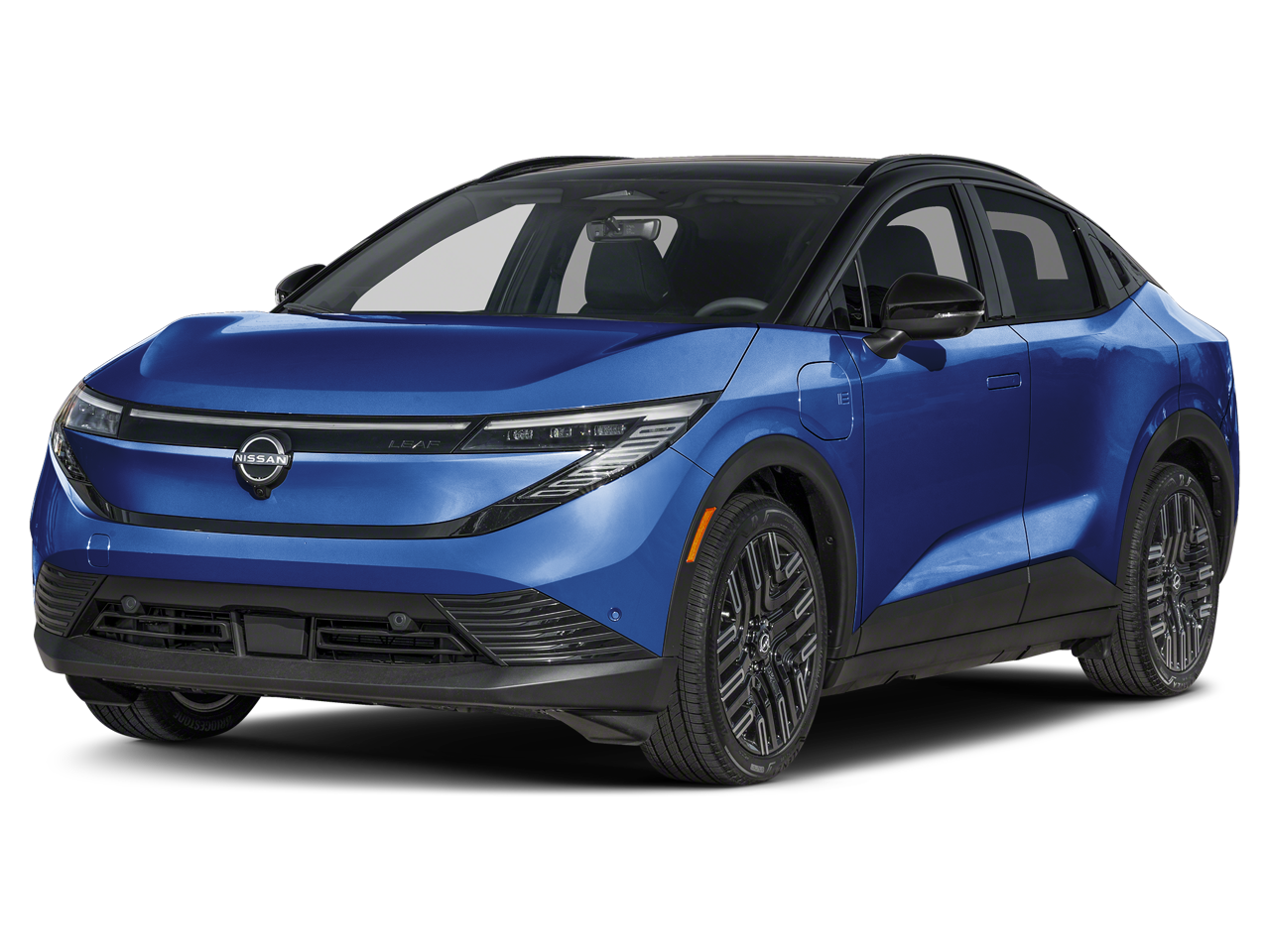 2026 Nissan Leaf Platinum+'s photo