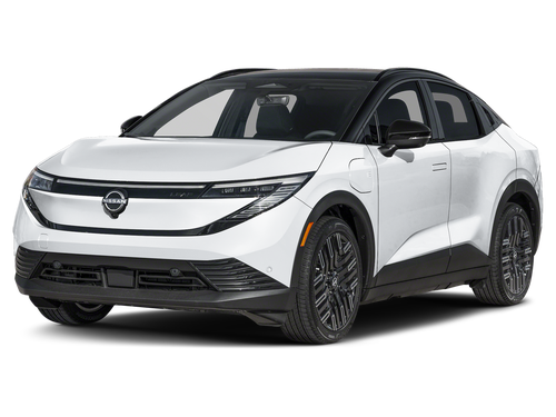 2026 Nissan LEAF Platinum+