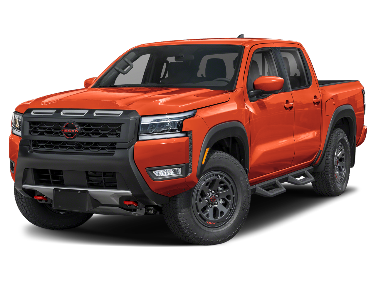 2026 Nissan Frontier's photo