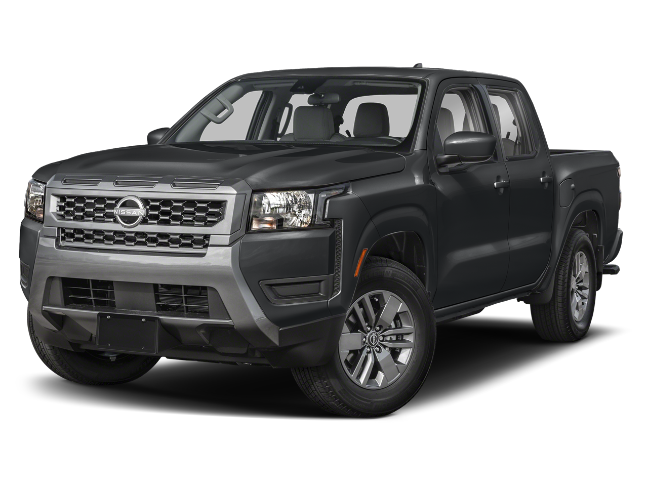 2026 Nissan Frontier Crew Cab SV Long Bed