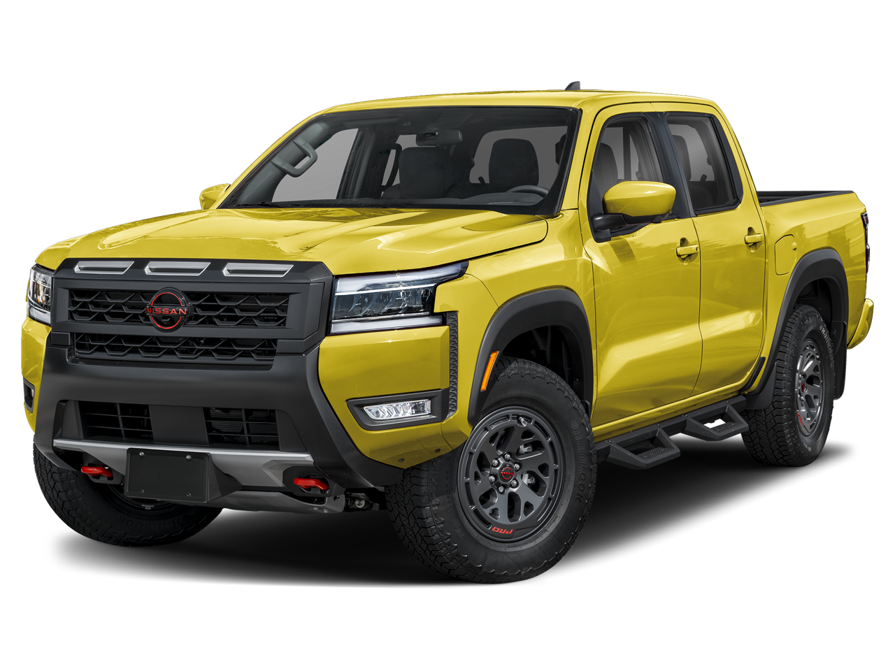 2026 Nissan Frontier Crew Cab PRO-X®
