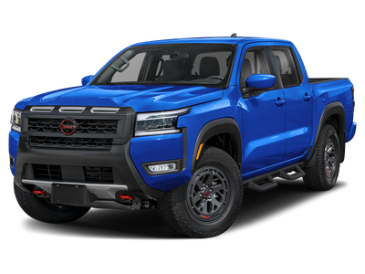 2027 Nissan Frontier Crew Cab PRO-X®