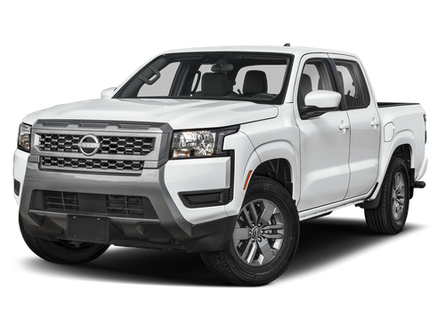 2027 Nissan Frontier Crew Cab SV
