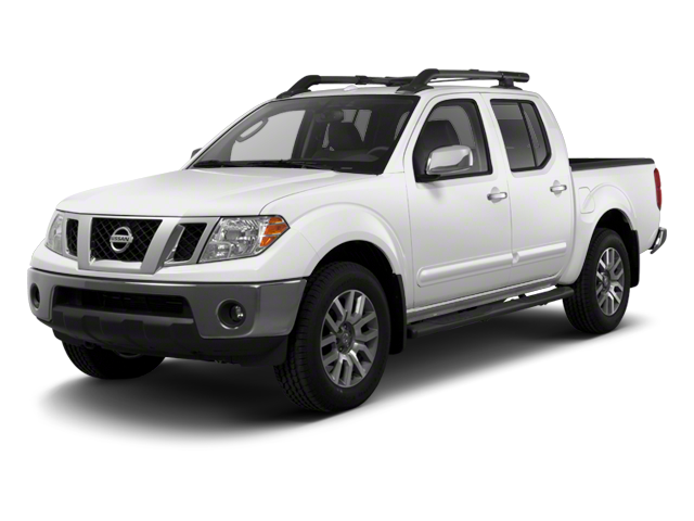 2011 Nissan Frontier SV