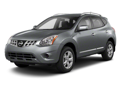 2011 Nissan Rogue SV