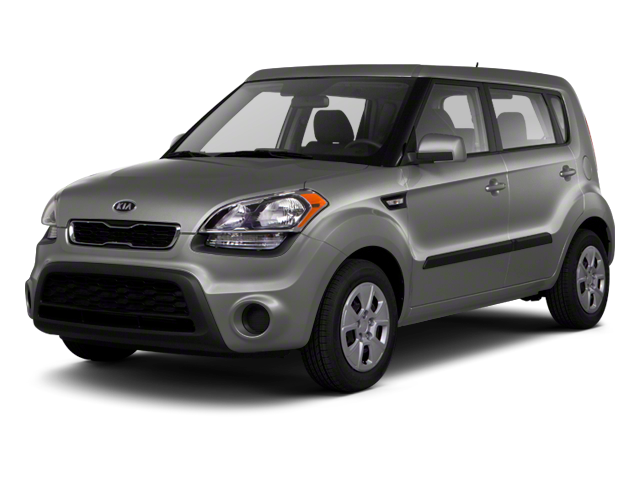 Used 2013 Kia Soul Base with VIN KNDJT2A50D7541810 for sale in Fort Lauderdale, FL