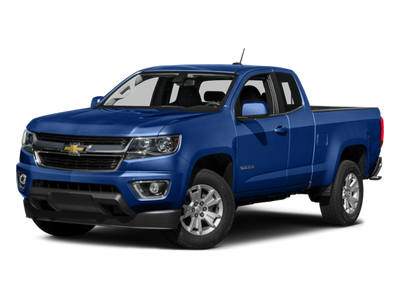 2016 Chevrolet Colorado 4WD LT