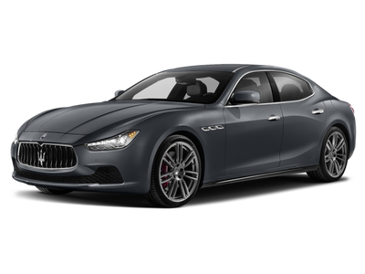 2018 Maserati Ghibli Base